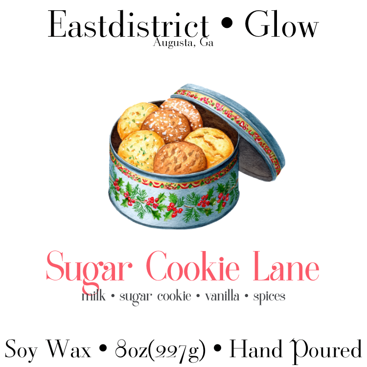 Sugar Cookie Lane 8oz