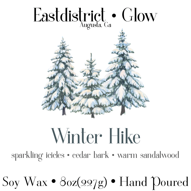 Winter Hike 8oz