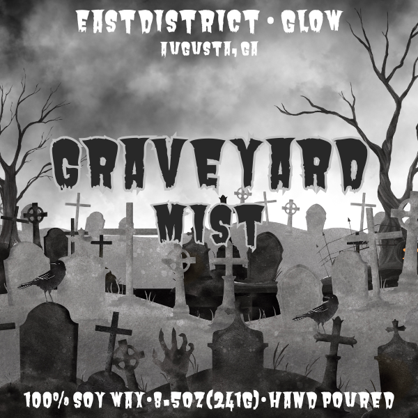 Graveyard Mist 8.5oz
