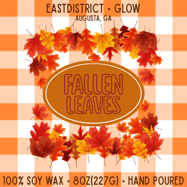 Fallen Leaves 8oz