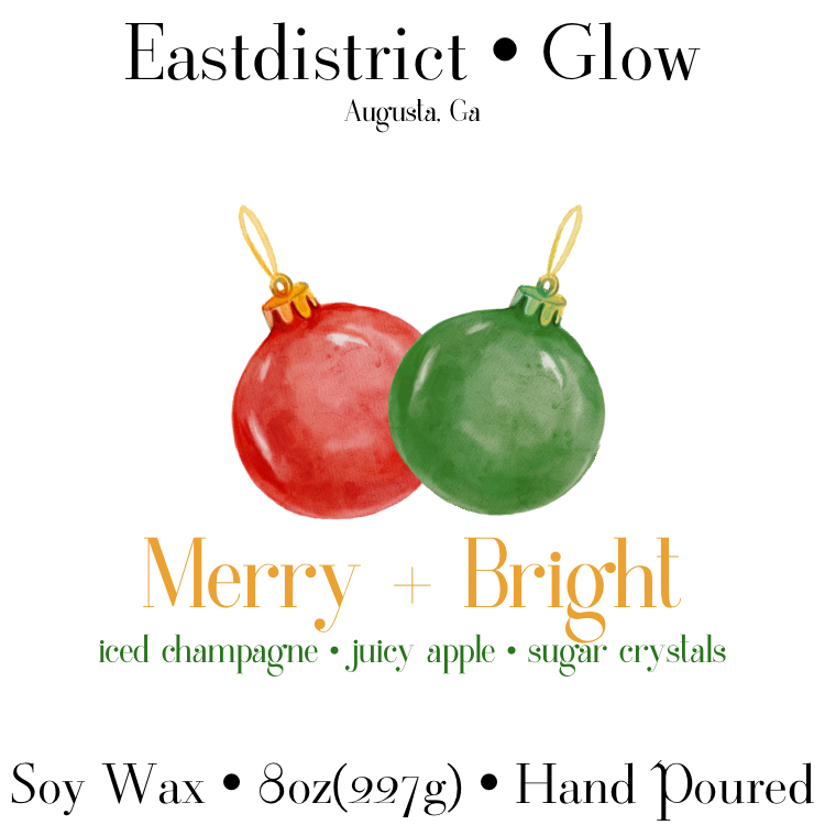 Merry + Bright 8oz