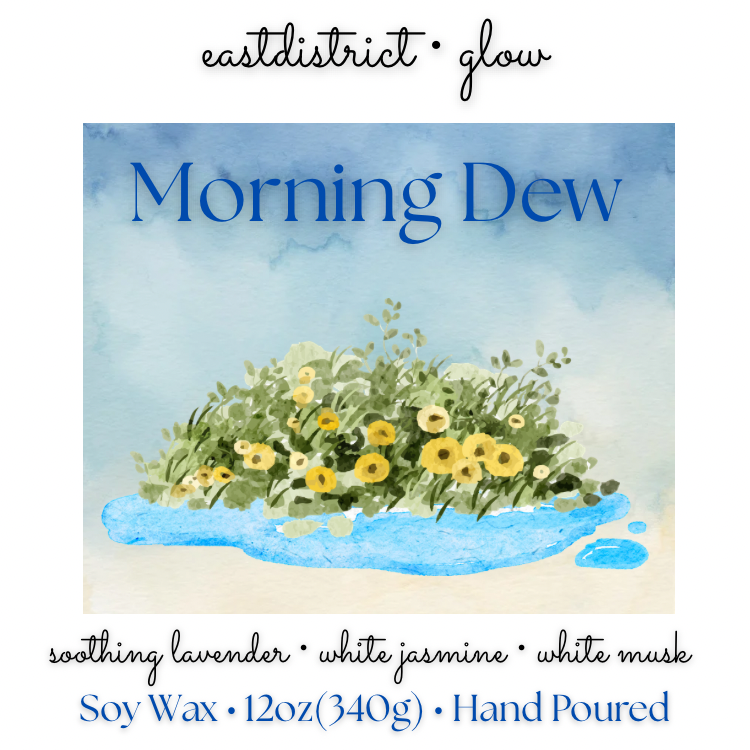 Morning Dew 12oz
