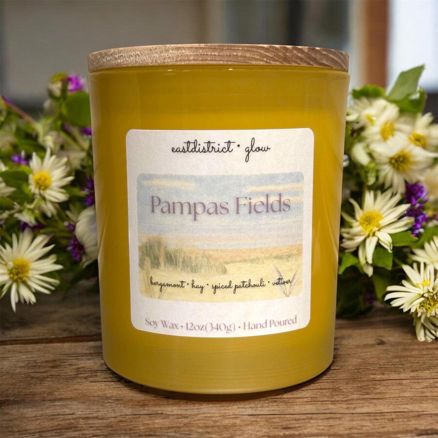 Pampas Fields 12oz