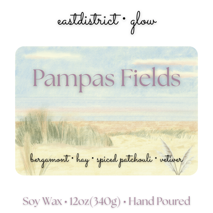 Pampas Fields 12oz