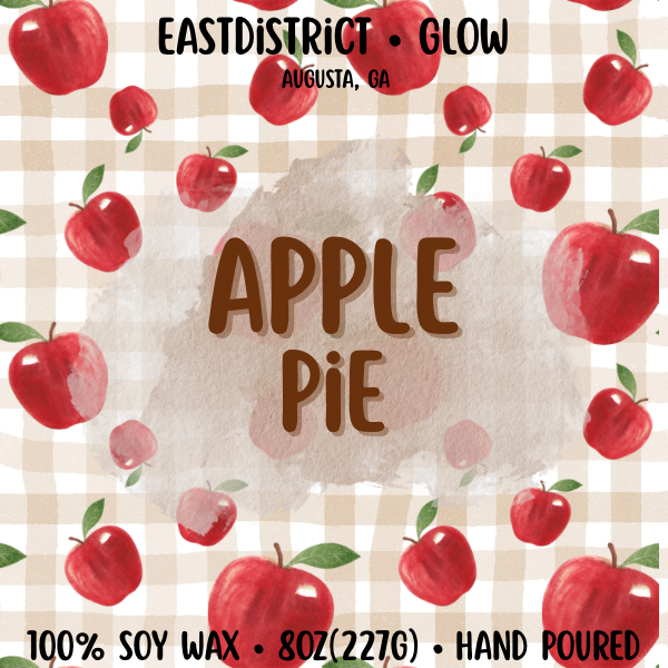 Apple Pie 8oz