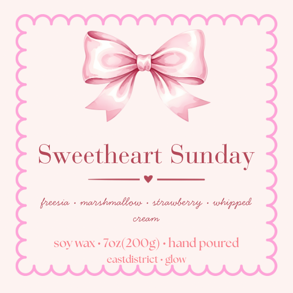 Sweetheart Sunday