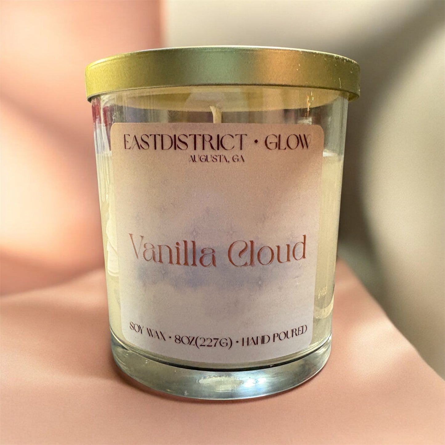 Vanilla Cloud 8oz