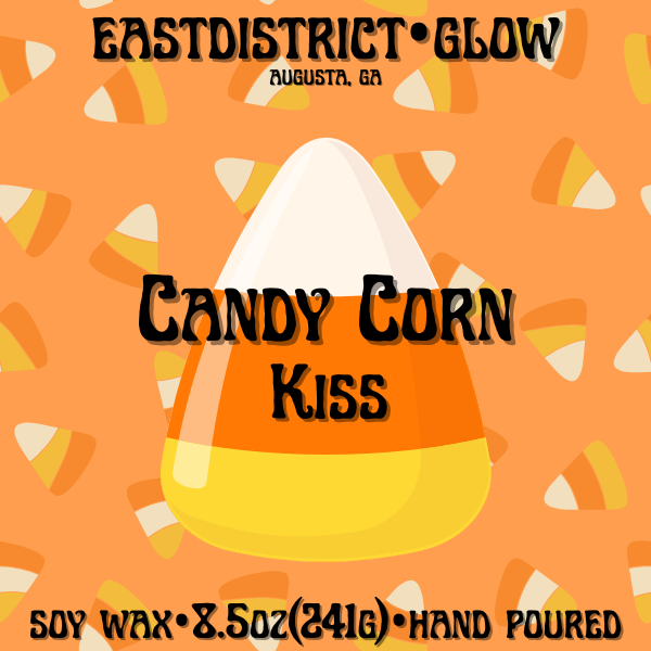 Candy Corn Kiss 8.5oz