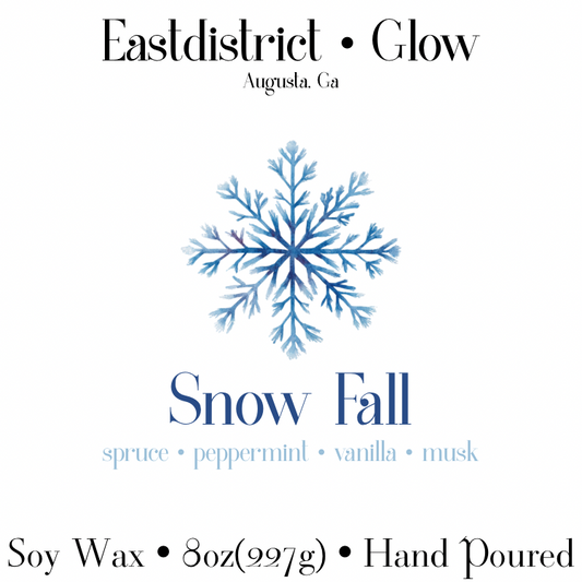 Snow Fall 8oz