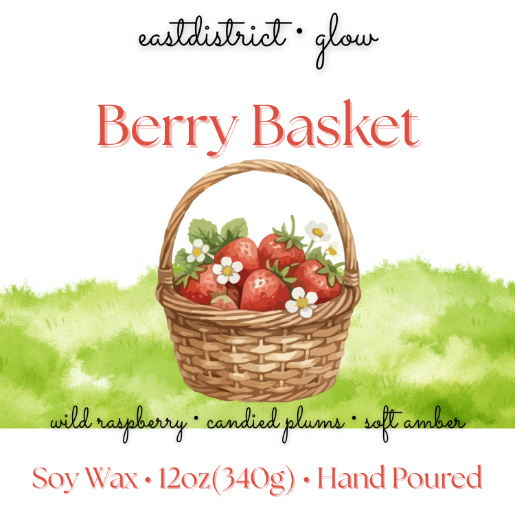 Berry Basket 12oz