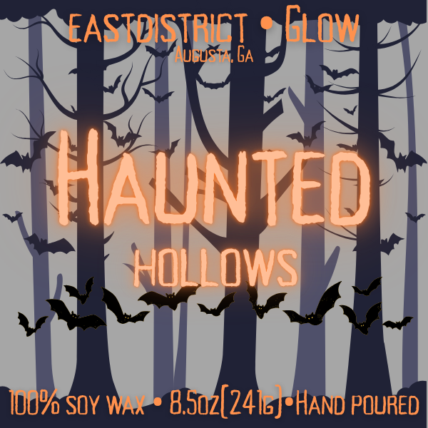 Haunted Hollows 8.5oz