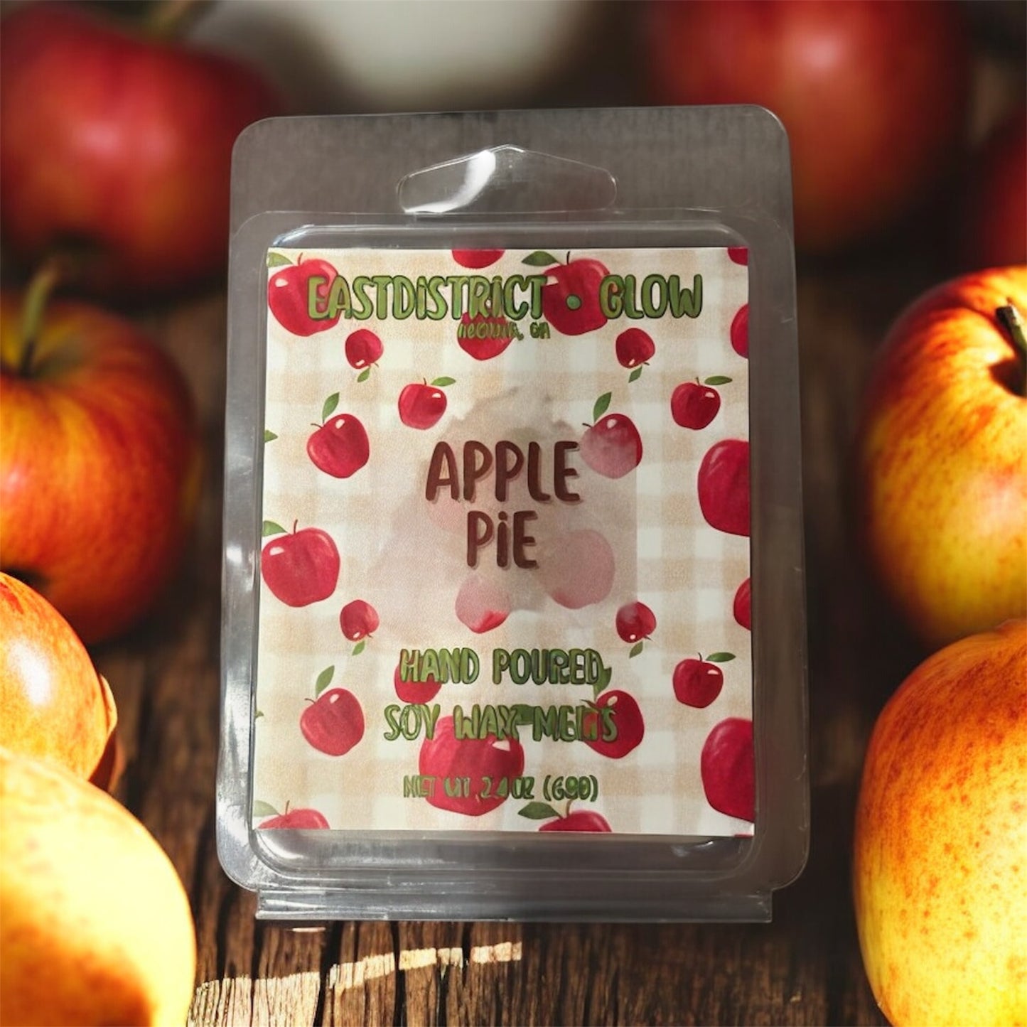 Apple Pie Wax Melt