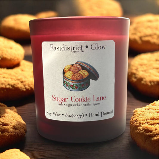 Sugar Cookie Lane 8oz