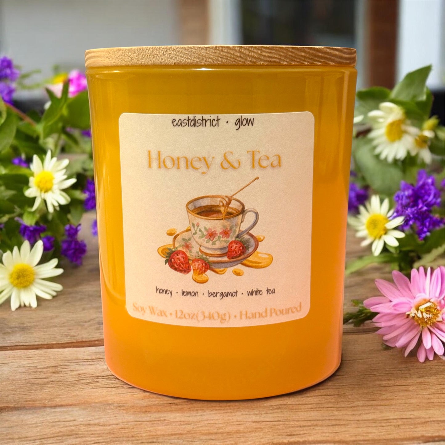 Honey & Tea