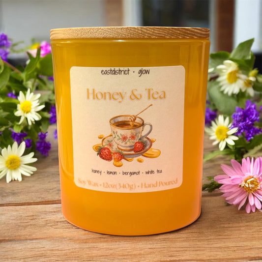 Honey & Tea