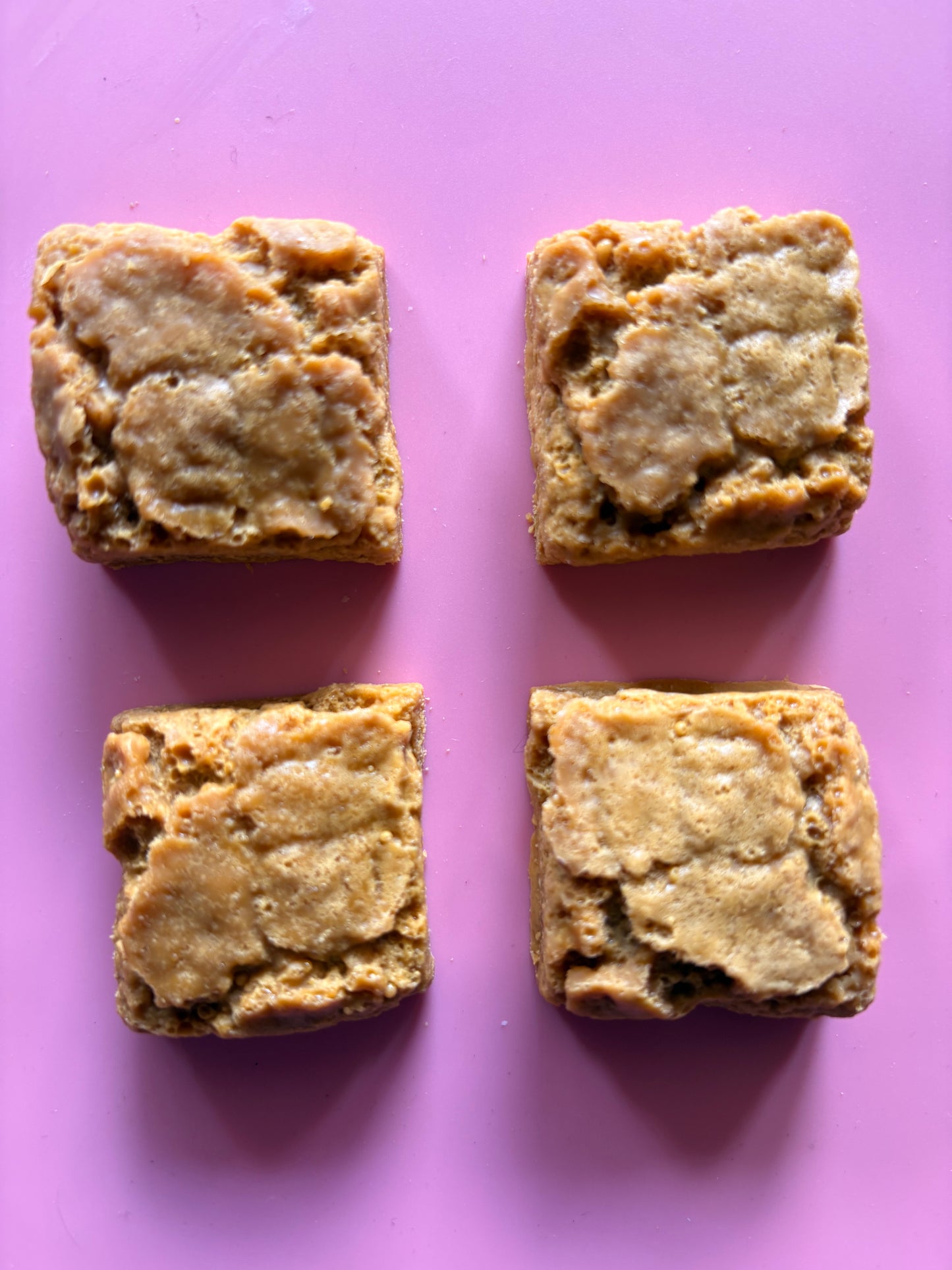 Banana Bread Bites Wax Melt