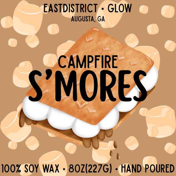 Campfire S’mores 8oz