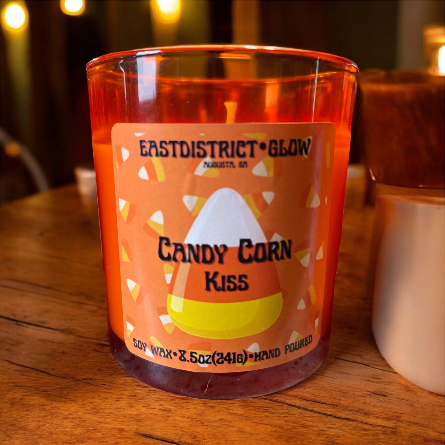 Candy Corn Kiss 8.5oz