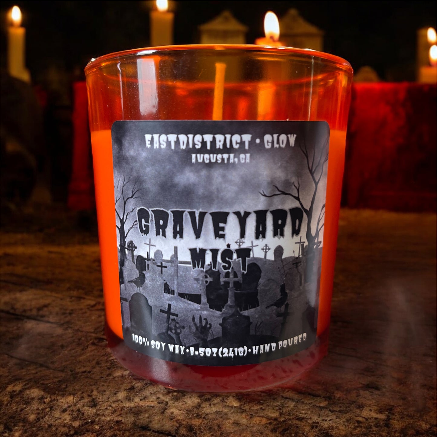 Graveyard Mist 8.5oz