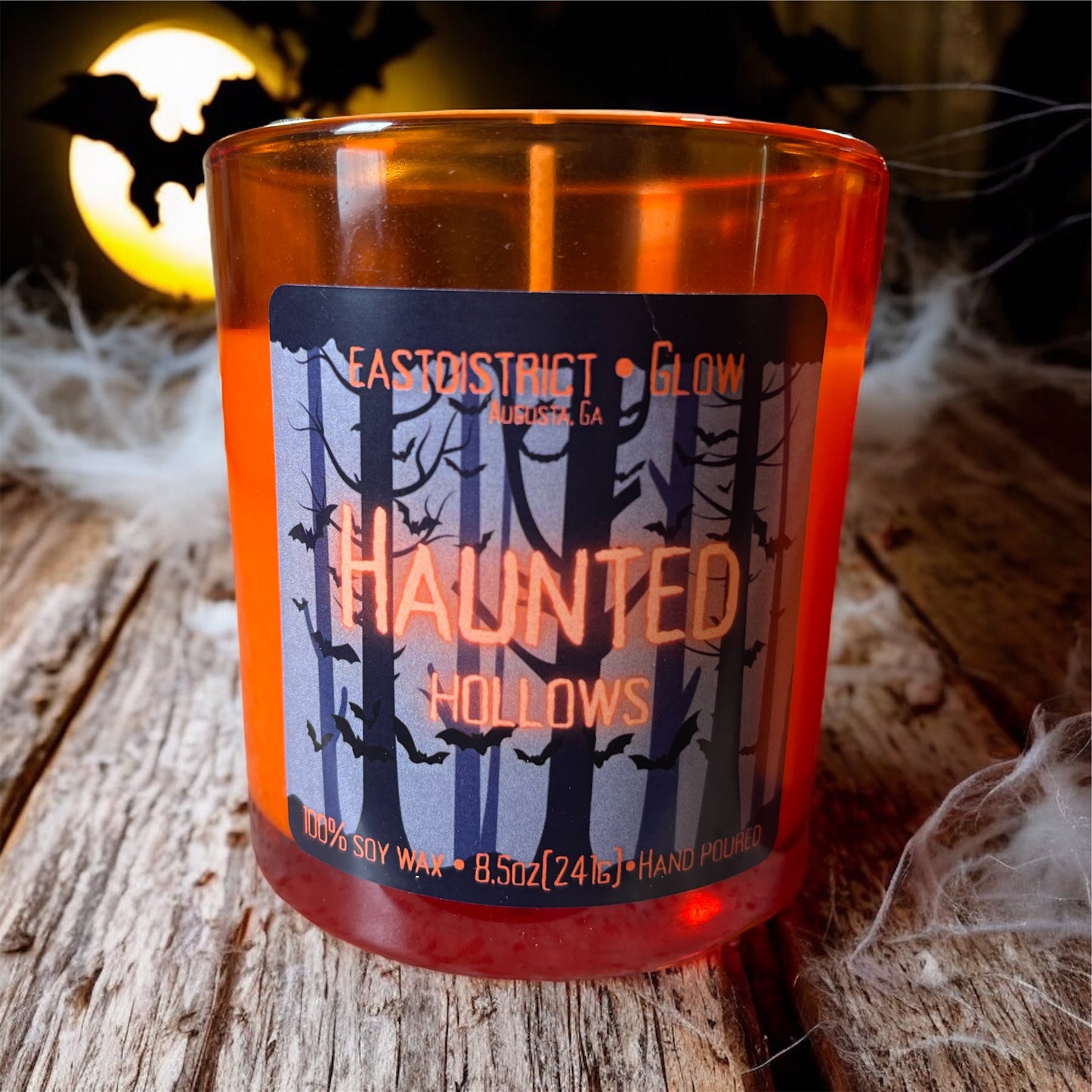 Haunted Hollows 8.5oz
