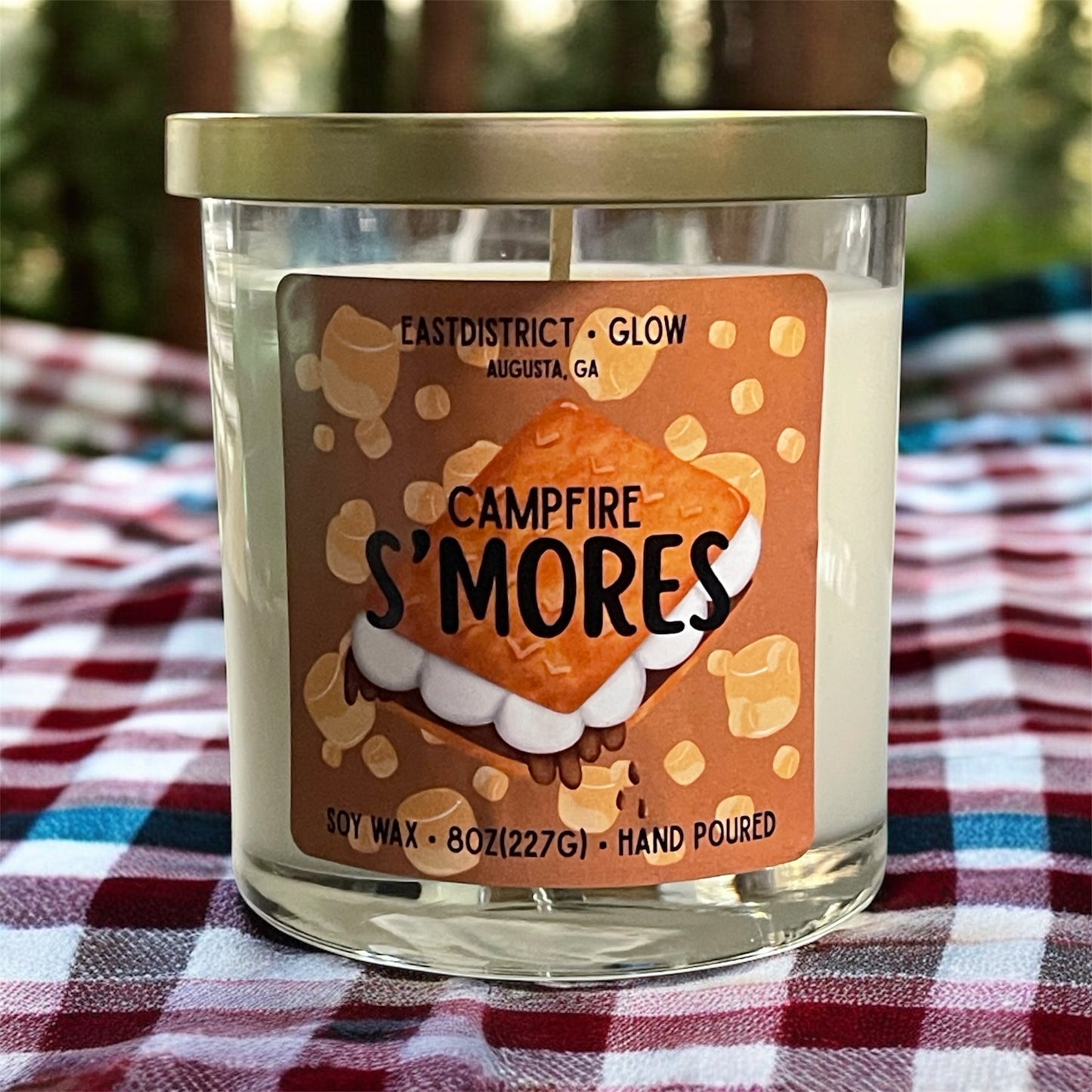 Campfire S’mores 8oz