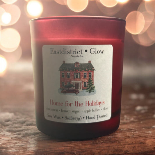 Home for the Holidays 8oz