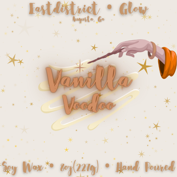 Vanilla Voodoo 8.5oz